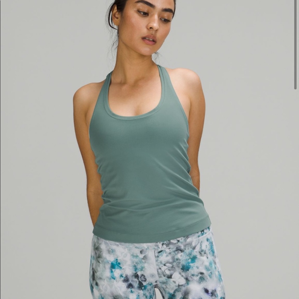 Lululemon Cool Racerback Tank